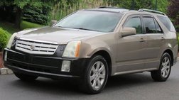 2006 Cadillac SRX Base