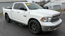 2018 Ram Ram Pickup 1500 SLT