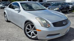 2004 Infiniti G35 Base