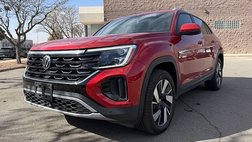 2025 Volkswagen Atlas Cross Sport SE