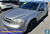 2013 Dodge Avenger SXT