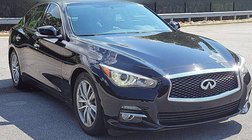 2015 Infiniti Q50 Premium