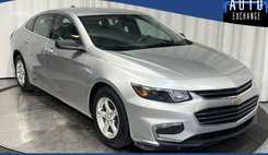 2018 Chevrolet Malibu LS Fleet