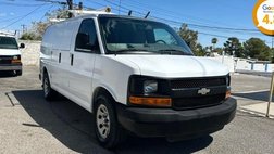2013 Chevrolet Express 1500