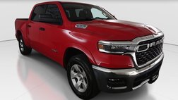 2025 Ram Ram Pickup 1500 Big Horn