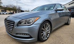 2015 Hyundai Genesis 5.0L