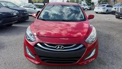 2013 Hyundai Elantra GT Base