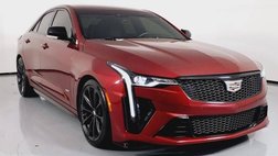 2023 Cadillac CT4-V Blackwing