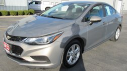2018 Chevrolet Cruze LT Auto