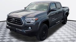 2021 Toyota Tacoma SR5