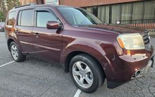 2013 Honda Pilot EX-L w/DVD