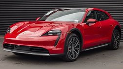 2024 Porsche Taycan 4S Cross Turismo