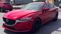 2019 Mazda MAZDA6 Touring