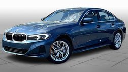 2025 BMW 3 Series 330i xDrive