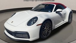 2024 Porsche 911 Carrera 4S