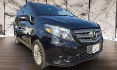 2018 Mercedes-Benz Metris Base