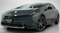 2025 Toyota Prius Limited