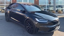 2022 Tesla Model X Plaid