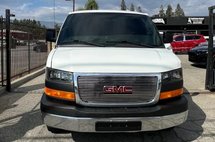 2017 GMC Savana 2500