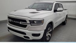 2019 Ram Ram Pickup 1500 Laramie