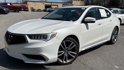 2020 Acura TLX V6 w/Tech