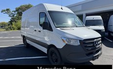 2025 Mercedes-Benz Sprinter 2500