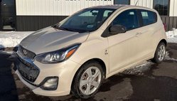 2020 Chevrolet Spark LS CVT