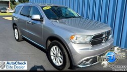2015 Dodge Durango SXT