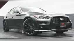2024 Infiniti Q50 Sensory