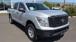 2017 Nissan Titan S