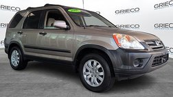 2005 Honda CR-V EX