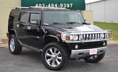 2007 HUMMER H2 Base