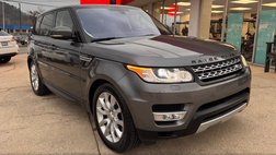 2016 Land Rover Range Rover Sport HSE