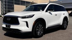 2025 Infiniti QX60 Pure