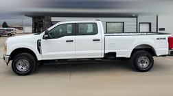 2024 Ford Super Duty F-350 XL