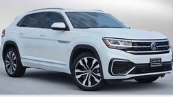 2021 Volkswagen Atlas Cross Sport V6 SEL R-Line 4Motion
