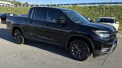 2025 Honda Ridgeline Sport