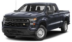 2025 Chevrolet Silverado 1500 Work Truck