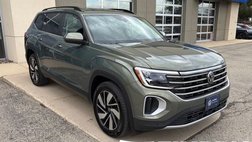 2026 Volkswagen Atlas SE 4Motion