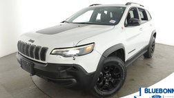 2023 Jeep Cherokee Trailhawk