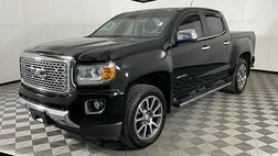 2018 GMC Canyon Denali