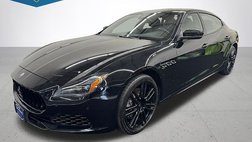 2019 Maserati Quattroporte S