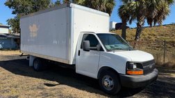 2016 Chevrolet Express 3500