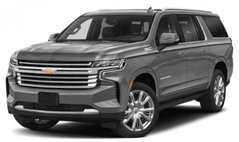 2022 Chevrolet Suburban Shield High Country