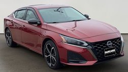 2024 Nissan Altima 2.5 SR