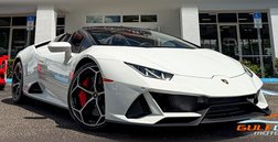 2020 Lamborghini Huracan EVO Spyder