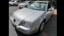 2005 Volkswagen Jetta GLS
