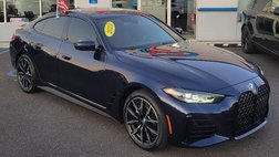 2023 BMW 4 Series 430i xDrive Gran Coupe