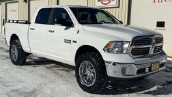2017 Ram Ram Pickup 1500 SLT