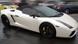 2007 Lamborghini Gallardo Spyder